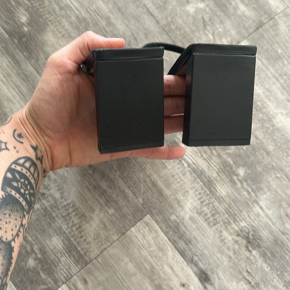 Also strappy heeled sandal (block heel) - Picture 10 of 11